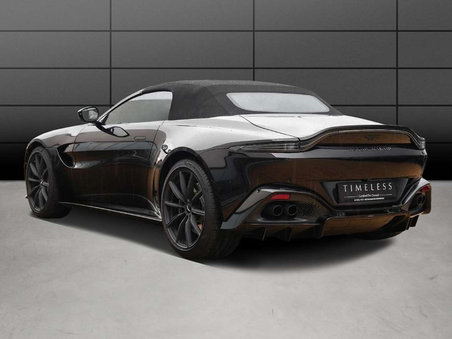 Aston Martin V8 Roadster - 2022 - Joinsteer - #2