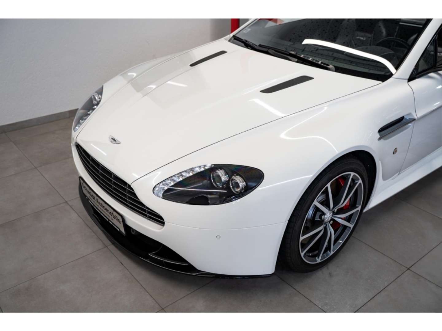 Aston Martin Vantage Roadster V8 - 2018 - Joinsteer - #14
