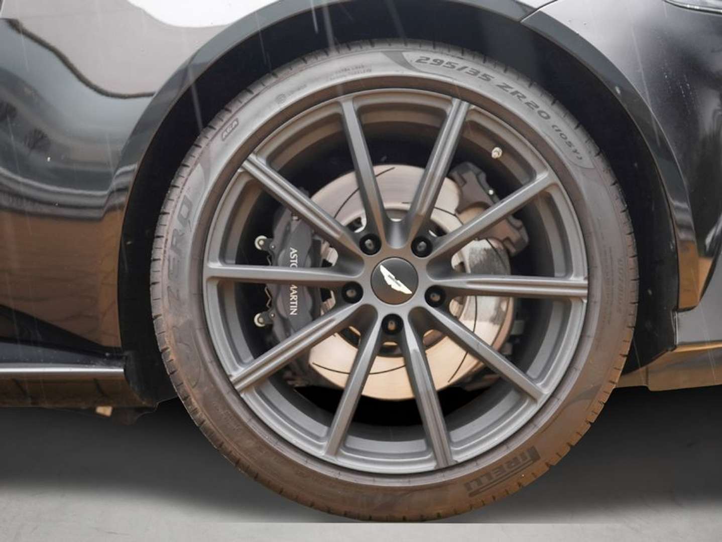 Aston Martin V8 Roadster - 2022 - Joinsteer - #3