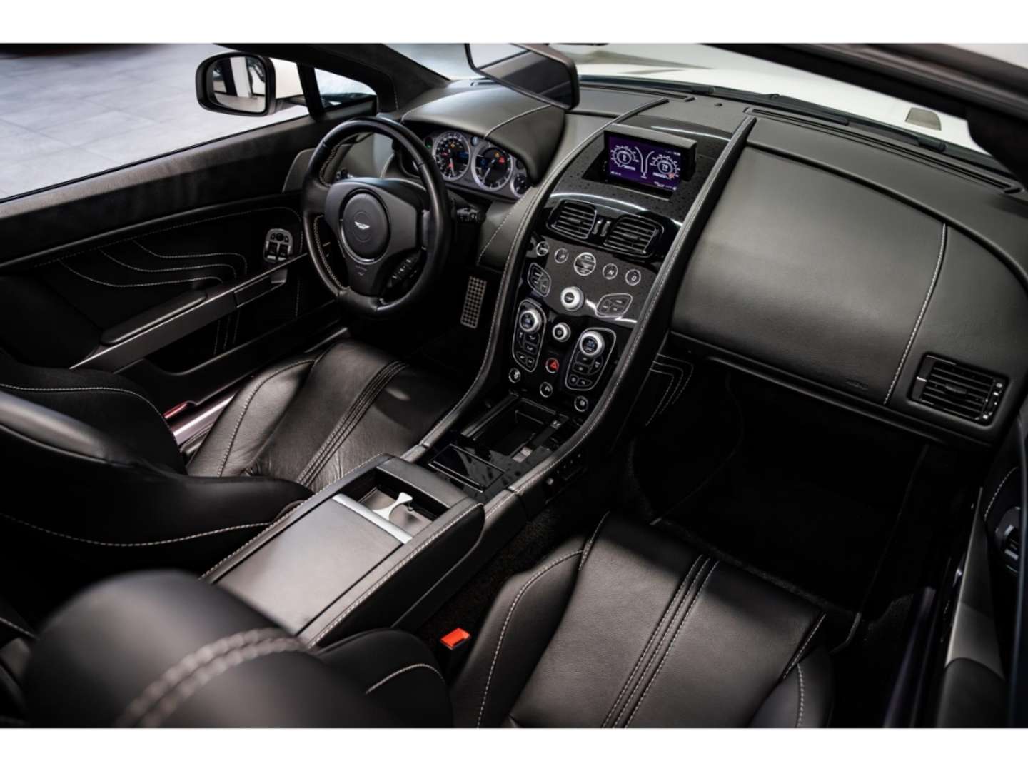 Aston Martin Vantage Roadster V8 - 2018 - Joinsteer - #16