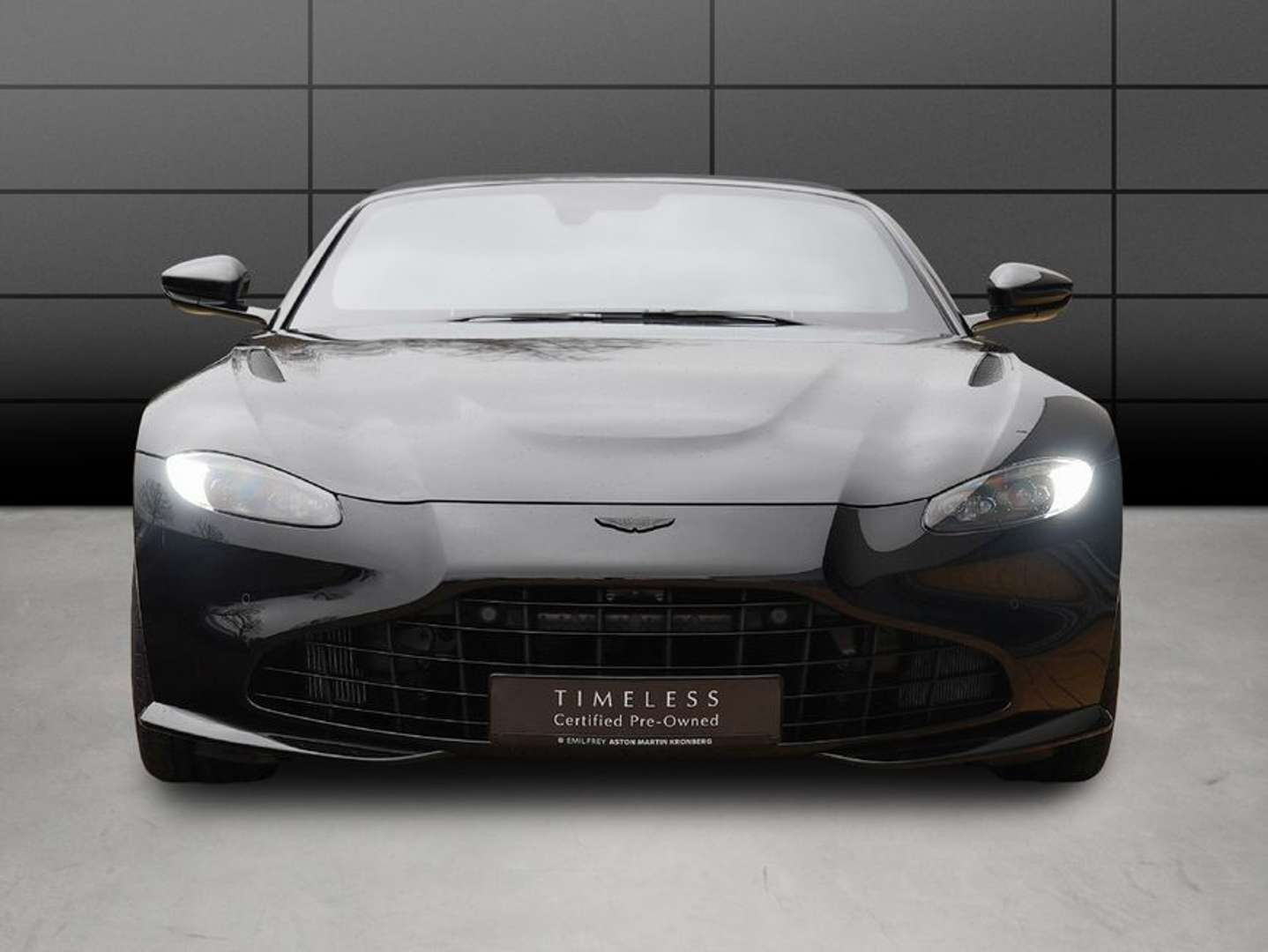 Aston Martin V8 Roadster - 2022 - Joinsteer - #7