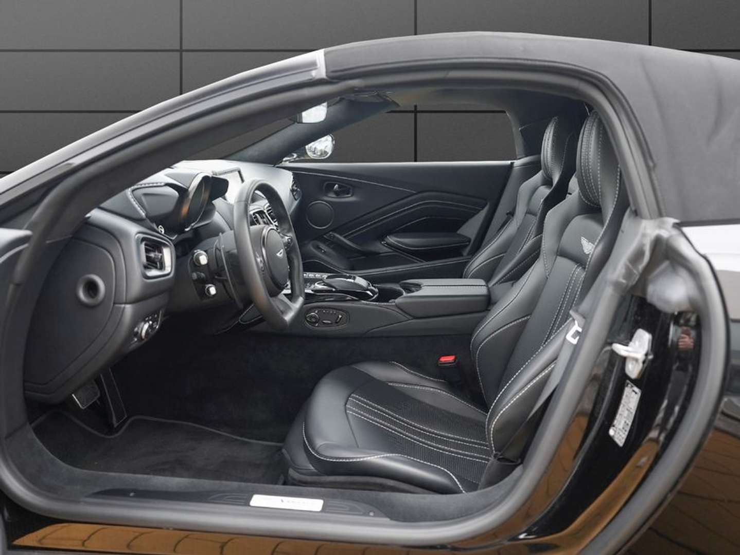 Aston Martin V8 Roadster - 2022 - Joinsteer - #12