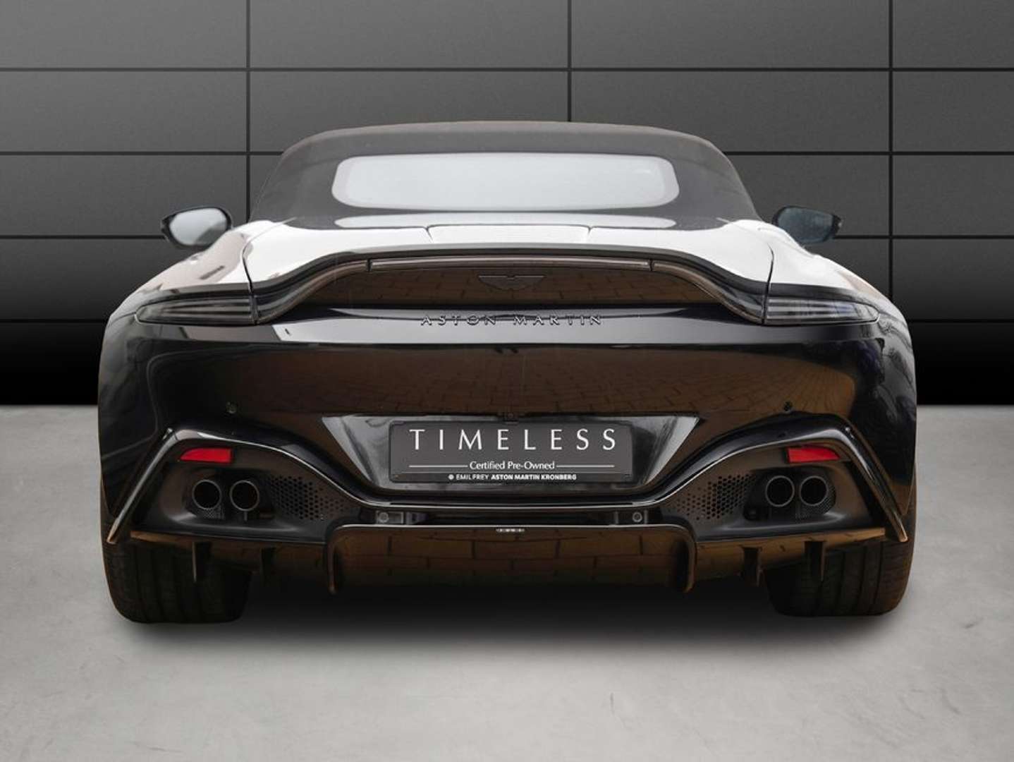 Aston Martin V8 Roadster - 2022 - Joinsteer - #28