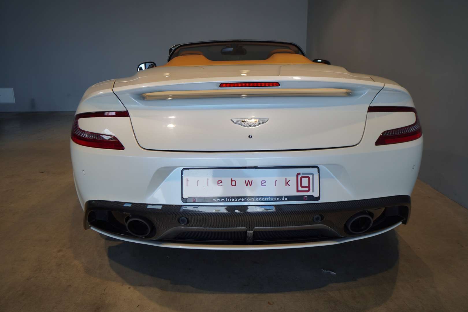 Aston Martin Vanquish Volante BRD-U-frei - 2014 - Joinsteer - #13