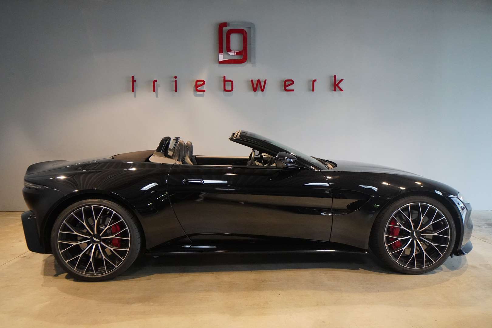 Aston Martin Vantage Roadster V8 4.0 - 2023 - Joinsteer - #3