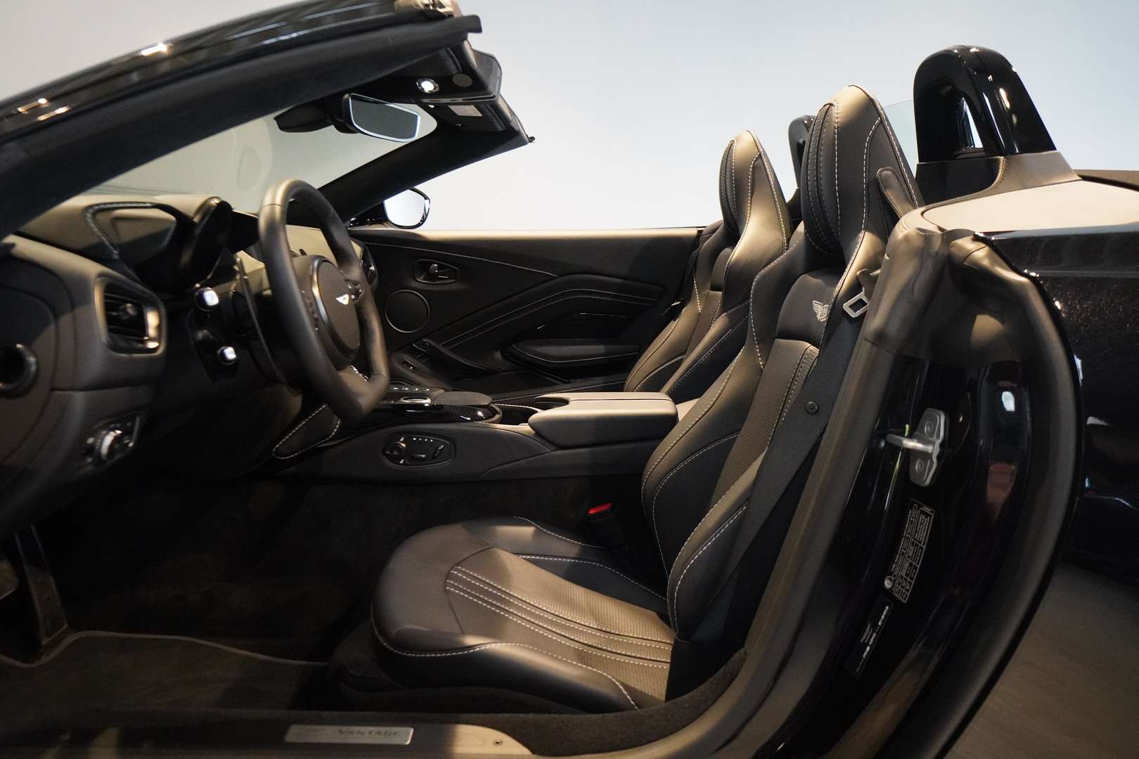 Aston Martin Vantage Roadster V8 4.0 - 2023 - Joinsteer - #5