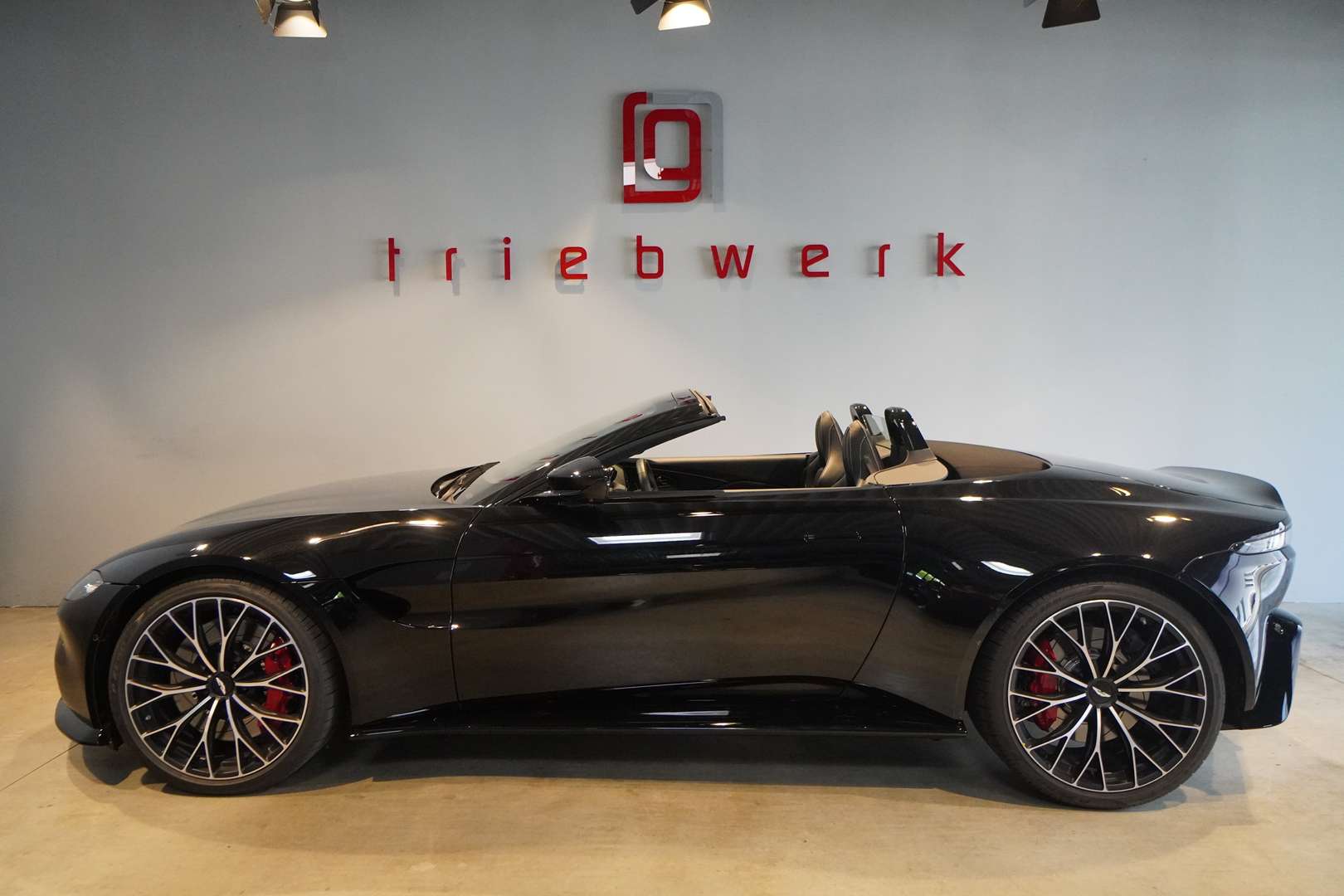 Aston Martin Vantage Roadster V8 4.0 - 2023 - Joinsteer - #15