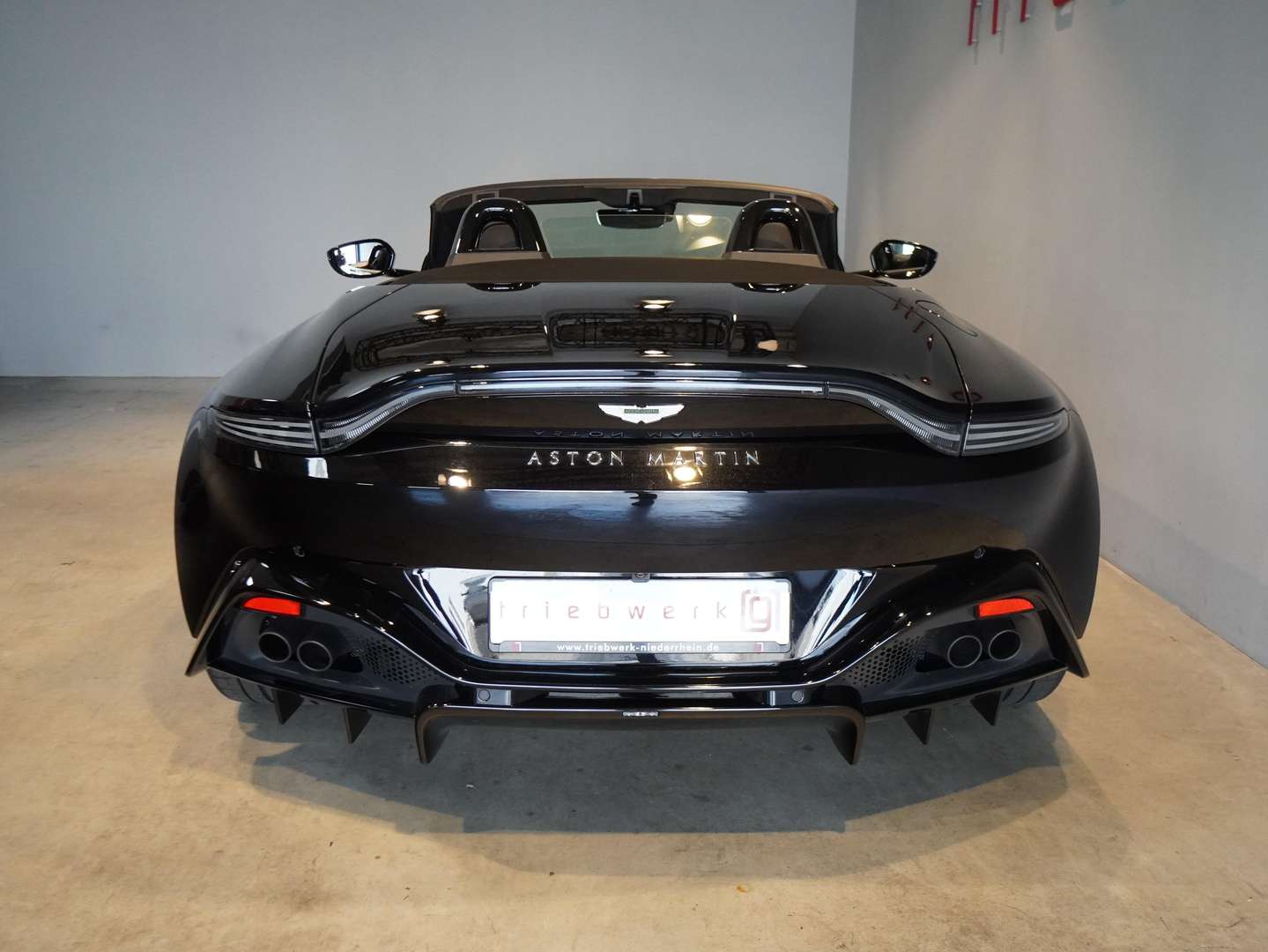 Aston Martin Vantage Roadster V8 4.0 - 2023 - Joinsteer - #16