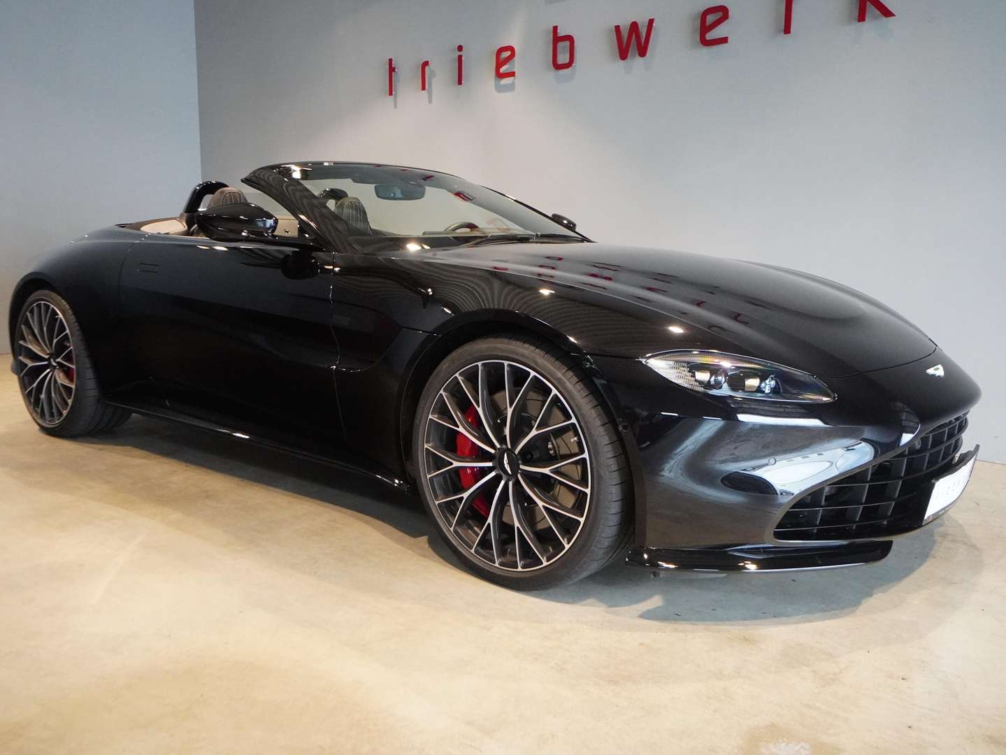 Aston Martin Vantage Roadster V8 4.0 - 2023 - Joinsteer - #19