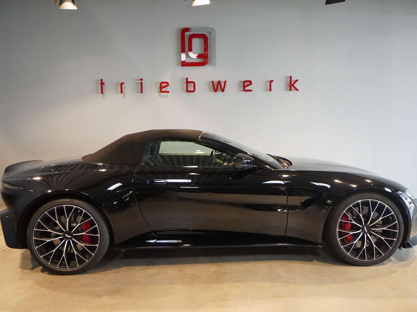 Aston Martin Vantage Roadster V8 4.0 - 2023 - Joinsteer - #20