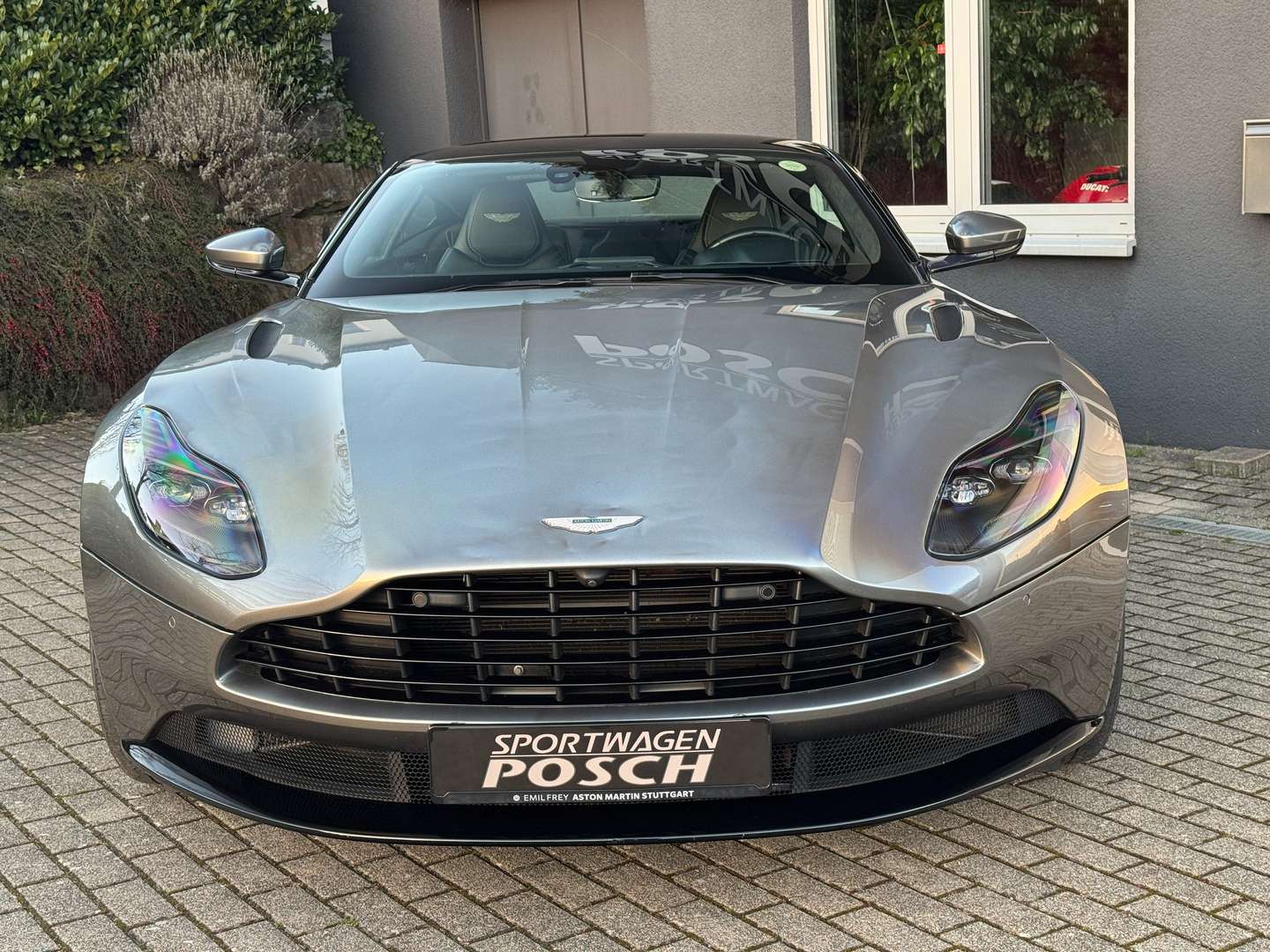 Aston Martin DB11 Coupé V8 - 2019 - Joinsteer - #6