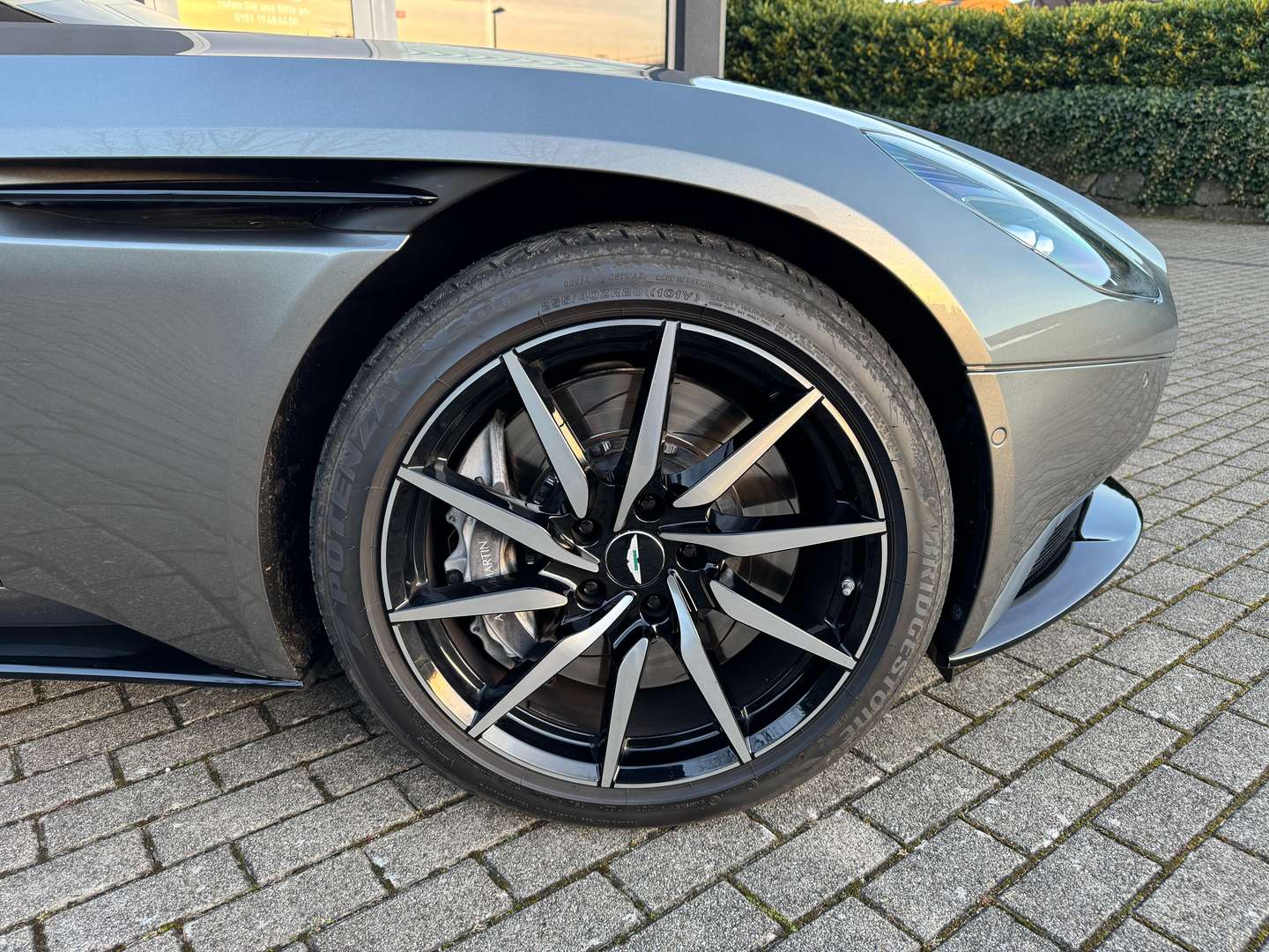 Aston Martin DB11 Coupé V8 - 2019 - Joinsteer - #7