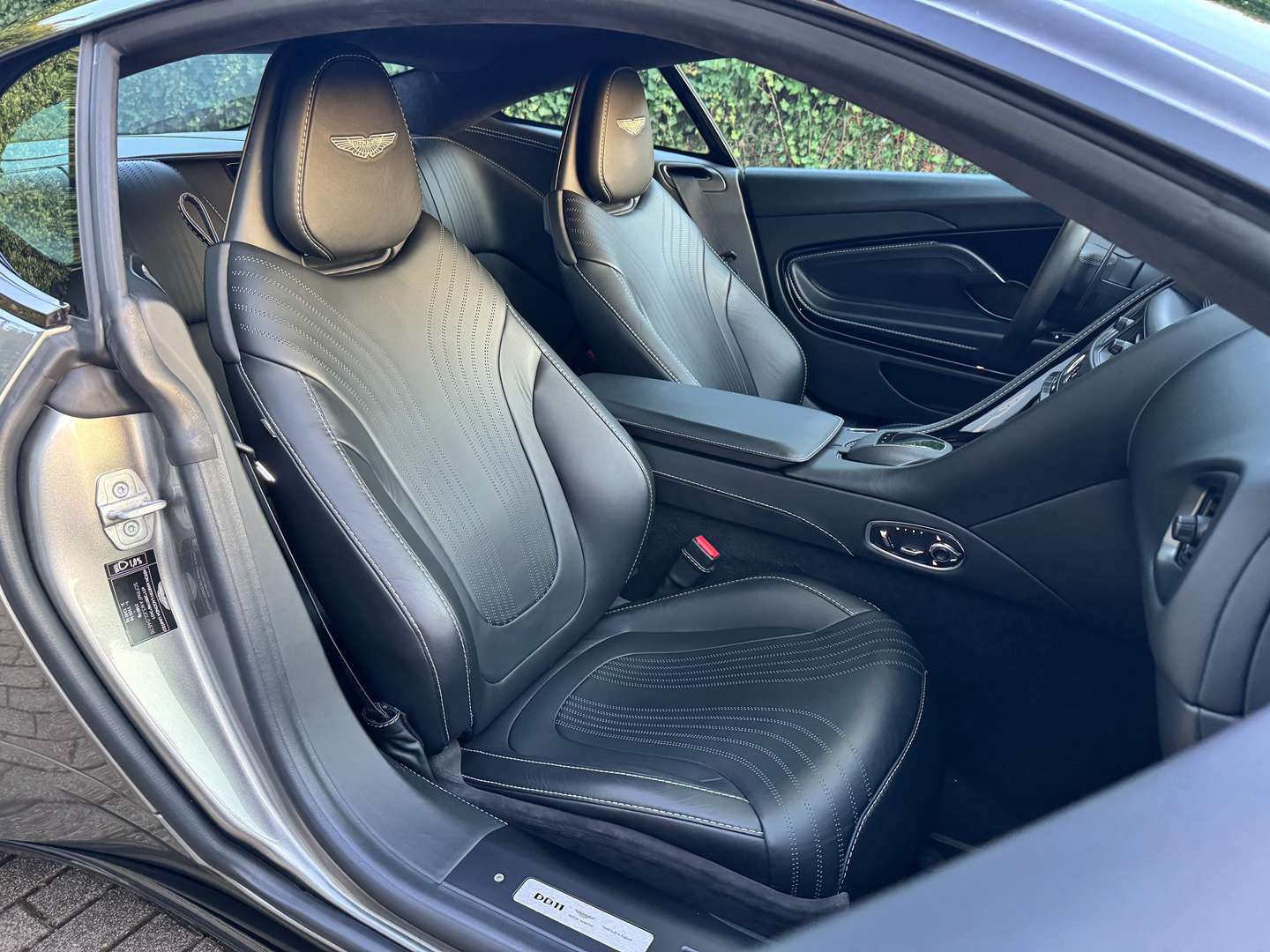 Aston Martin DB11 Coupé V8 - 2019 - Joinsteer - #13