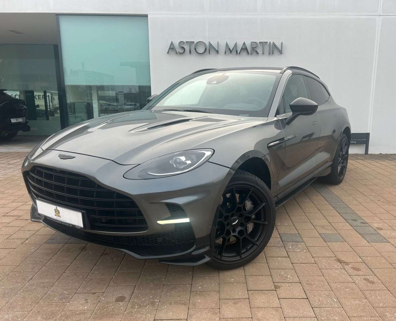 Aston Martin DBX 707 - 2024 - Joinsteer - #2