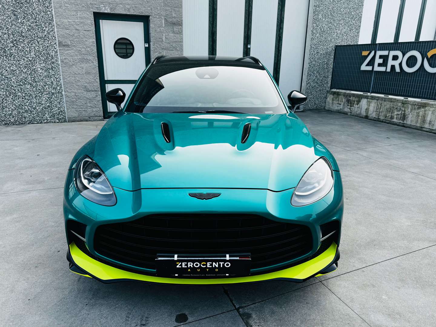 Aston Martin DBX 707 Edition AMR23 - 2024 - Joinsteer - #2