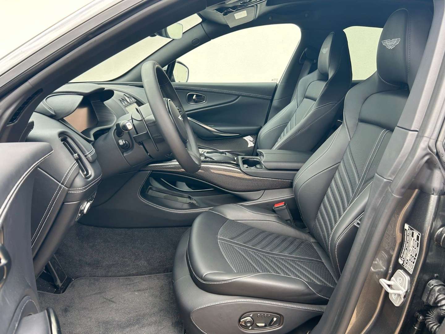 Aston Martin DBX 707 - 2024 - Joinsteer - #4