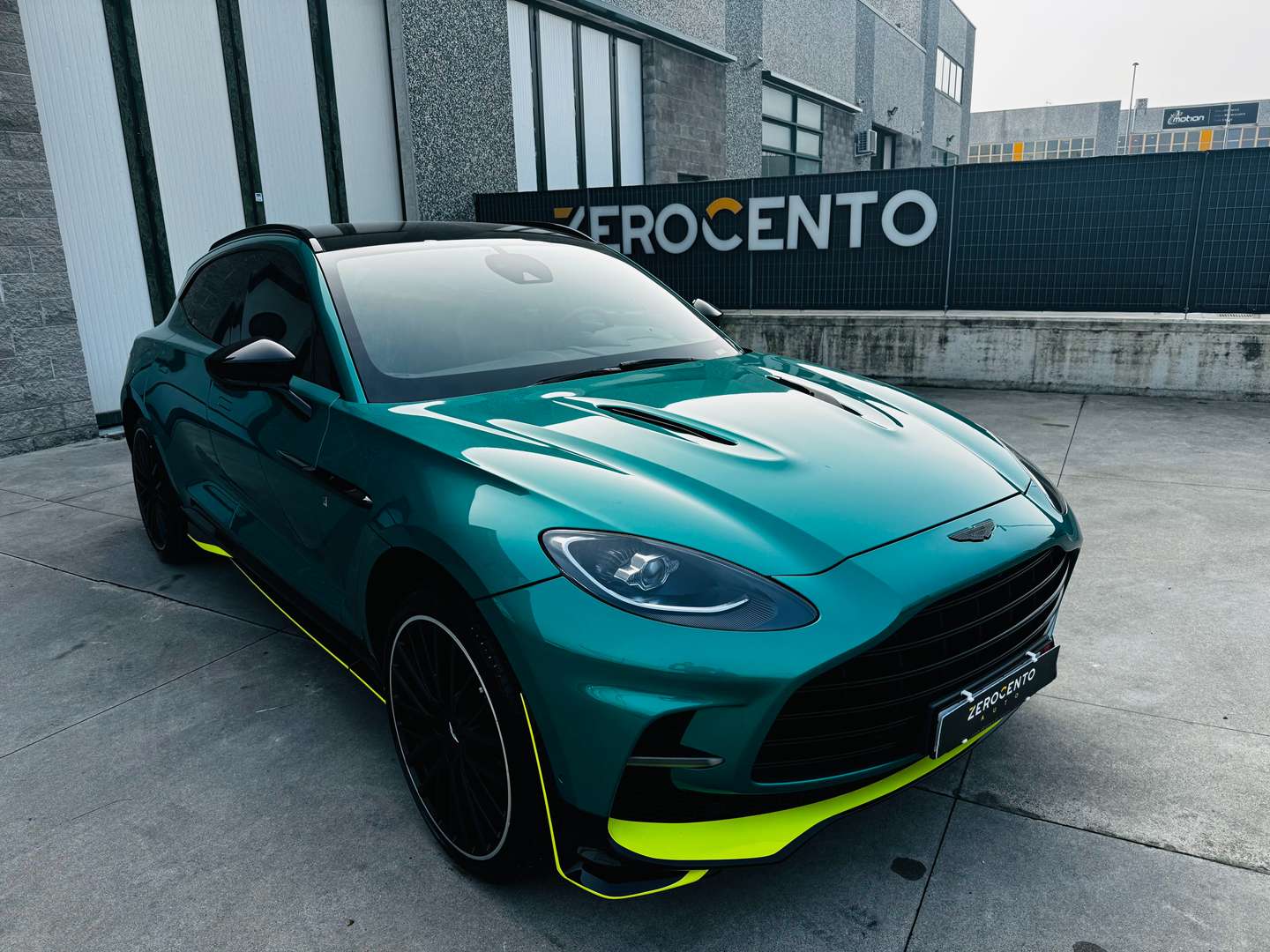 Aston Martin DBX 707 Edition AMR23 - 2024 - Joinsteer - #3