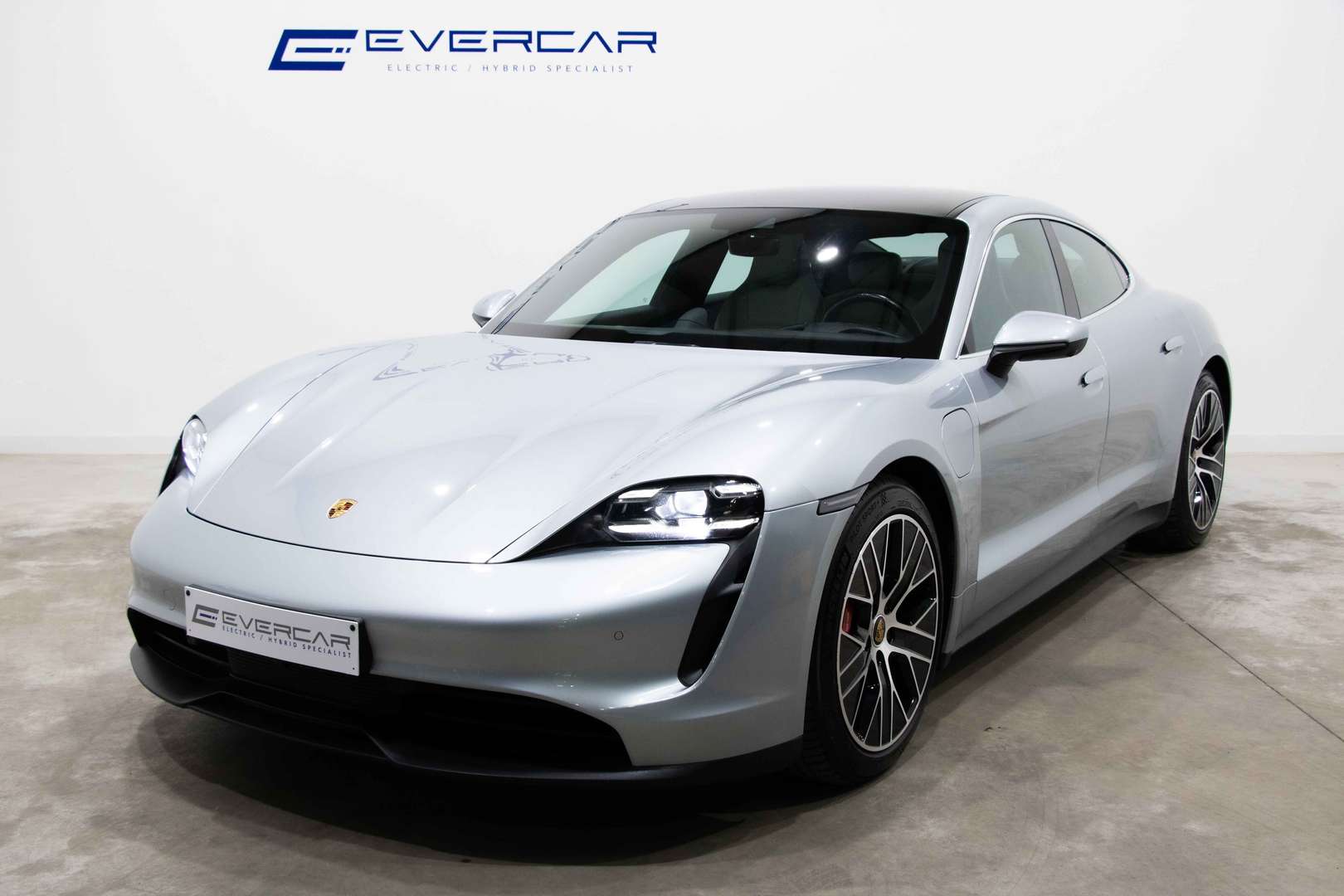 Porsche Taycan 4S - 2020 - Joinsteer - #1