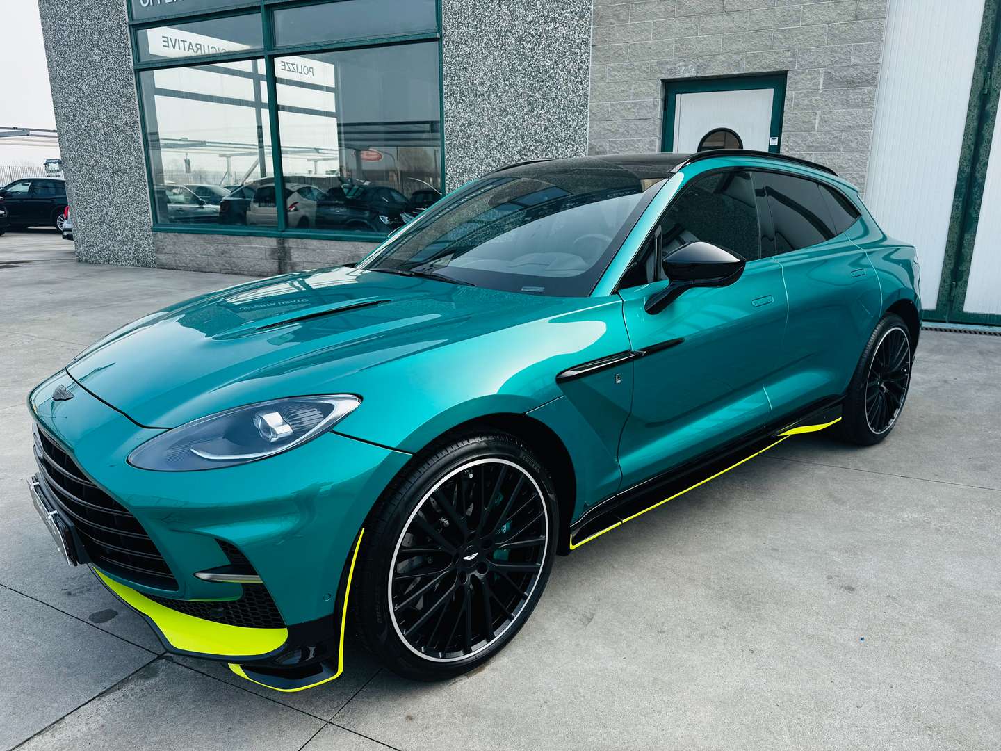 Aston Martin DBX 707 Edition AMR23 - 2024 - Joinsteer - #4