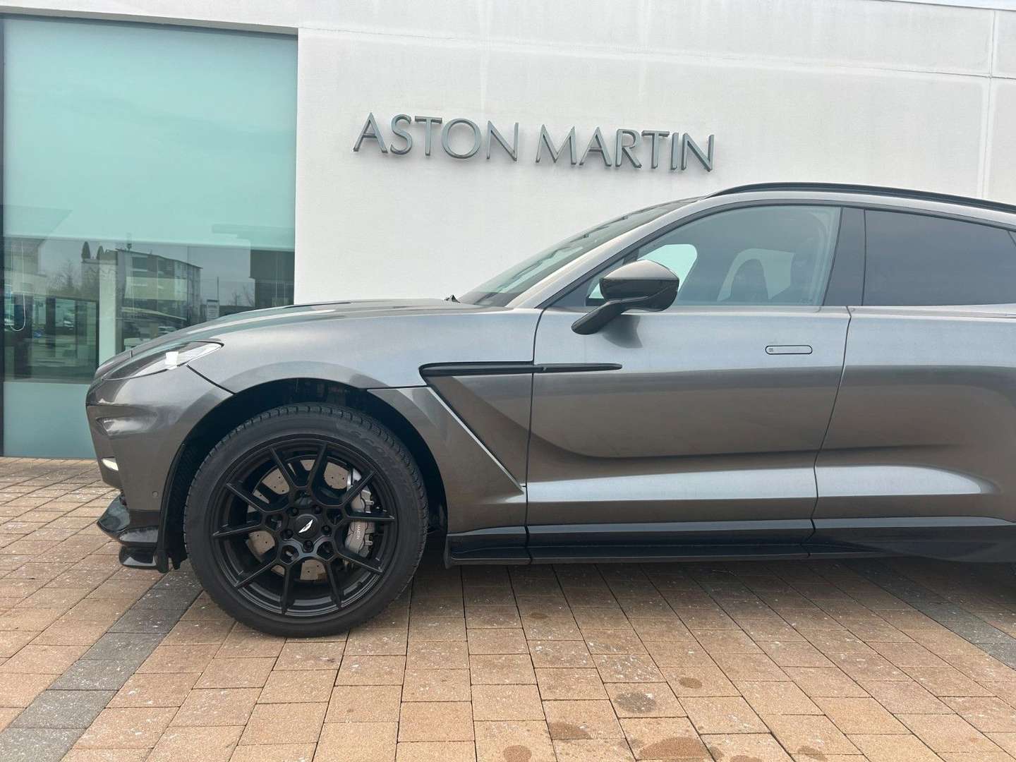 Aston Martin DBX 707 - 2024 - Joinsteer - #7