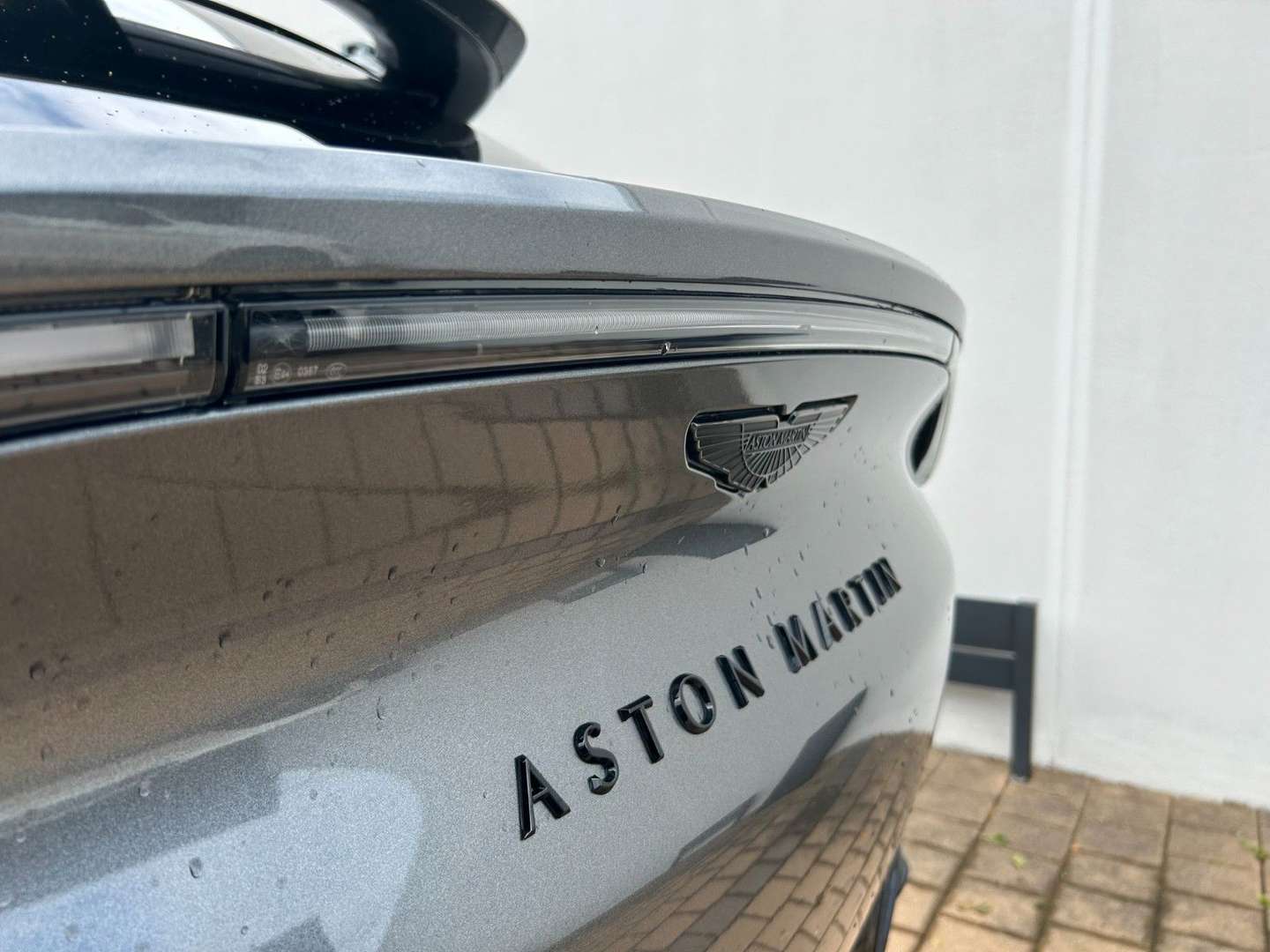 Aston Martin DBX 707 - 2024 - Joinsteer - #9