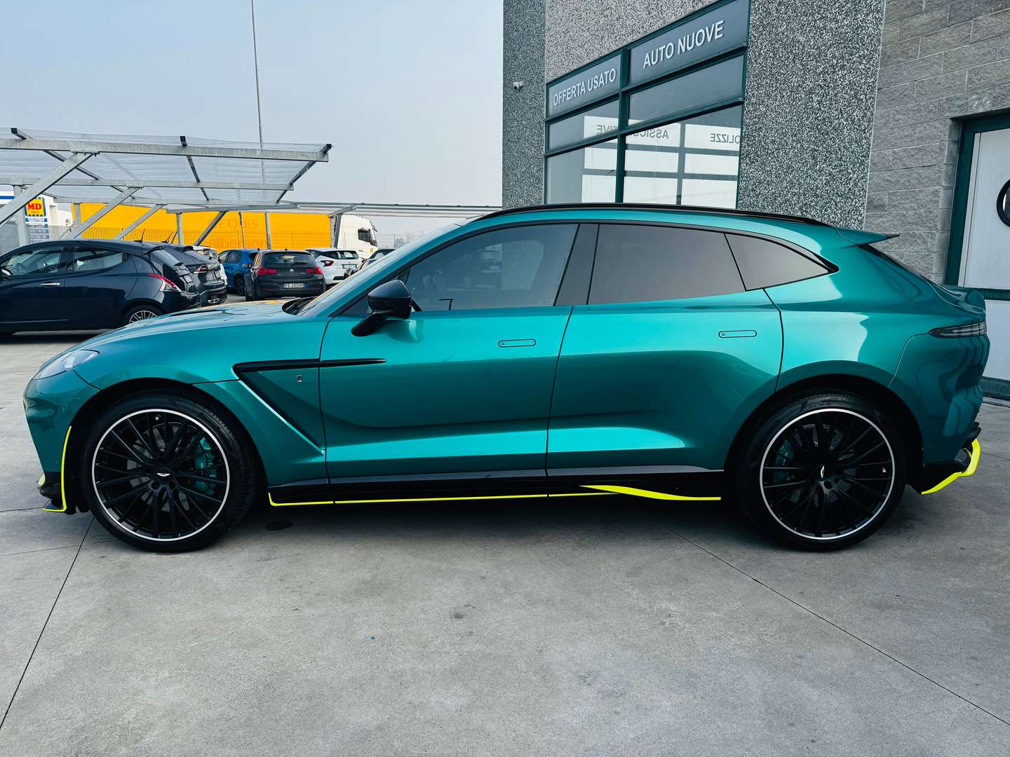 Aston Martin DBX 707 Edition AMR23 - 2024 - Joinsteer - #5