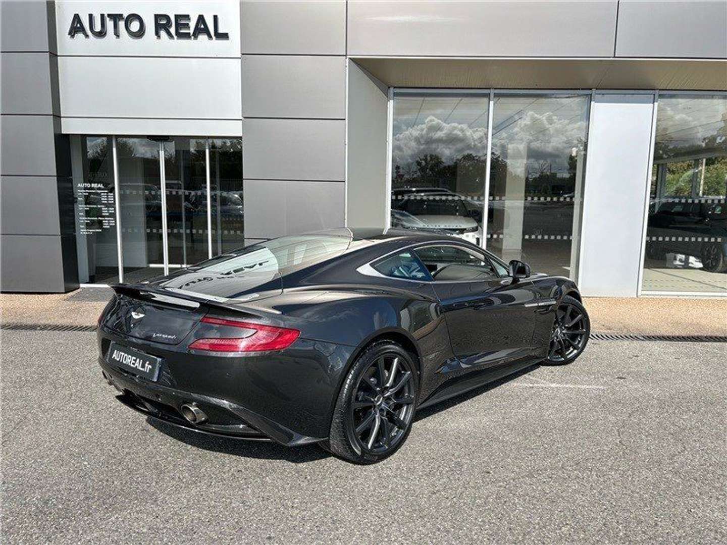 Aston Martin Vanquish Coupé V12 573 CV - 2007 - Joinsteer - #2