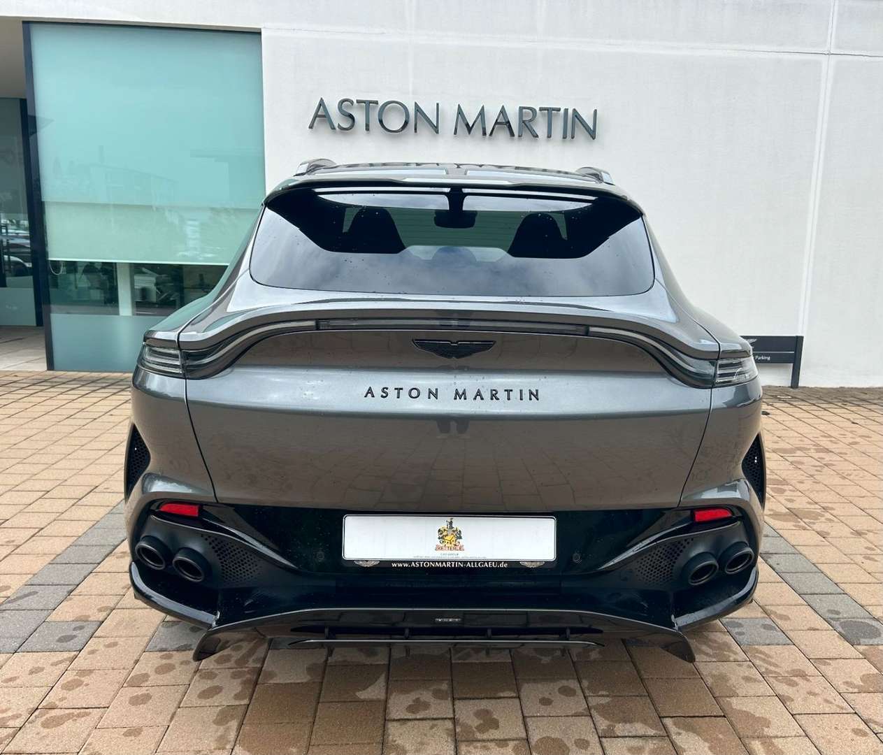 Aston Martin DBX 707 - 2024 - Joinsteer - #10