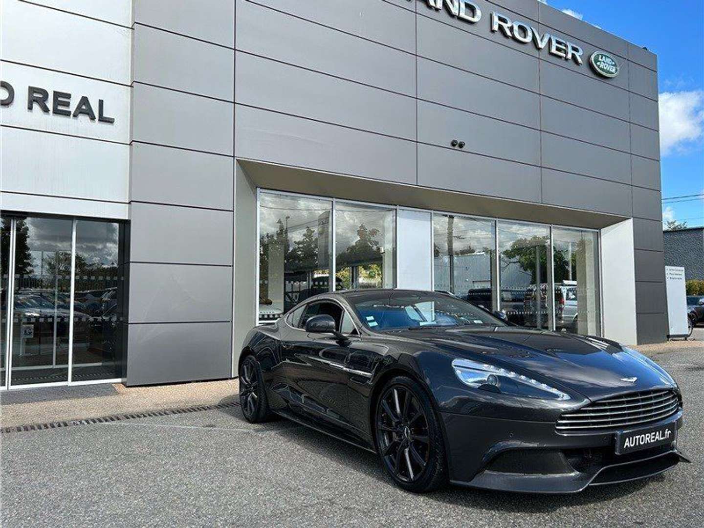 Aston Martin Vanquish Coupé V12 573 CV - 2007 - Joinsteer - #6