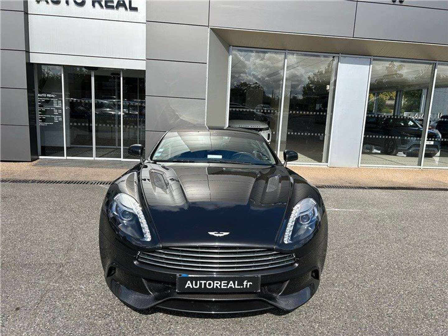 Aston Martin Vanquish Coupé V12 573 CV - 2007 - Joinsteer - #7
