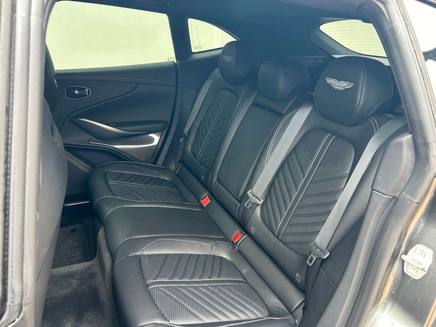 Aston Martin DBX 707 - 2024 - Joinsteer - #16