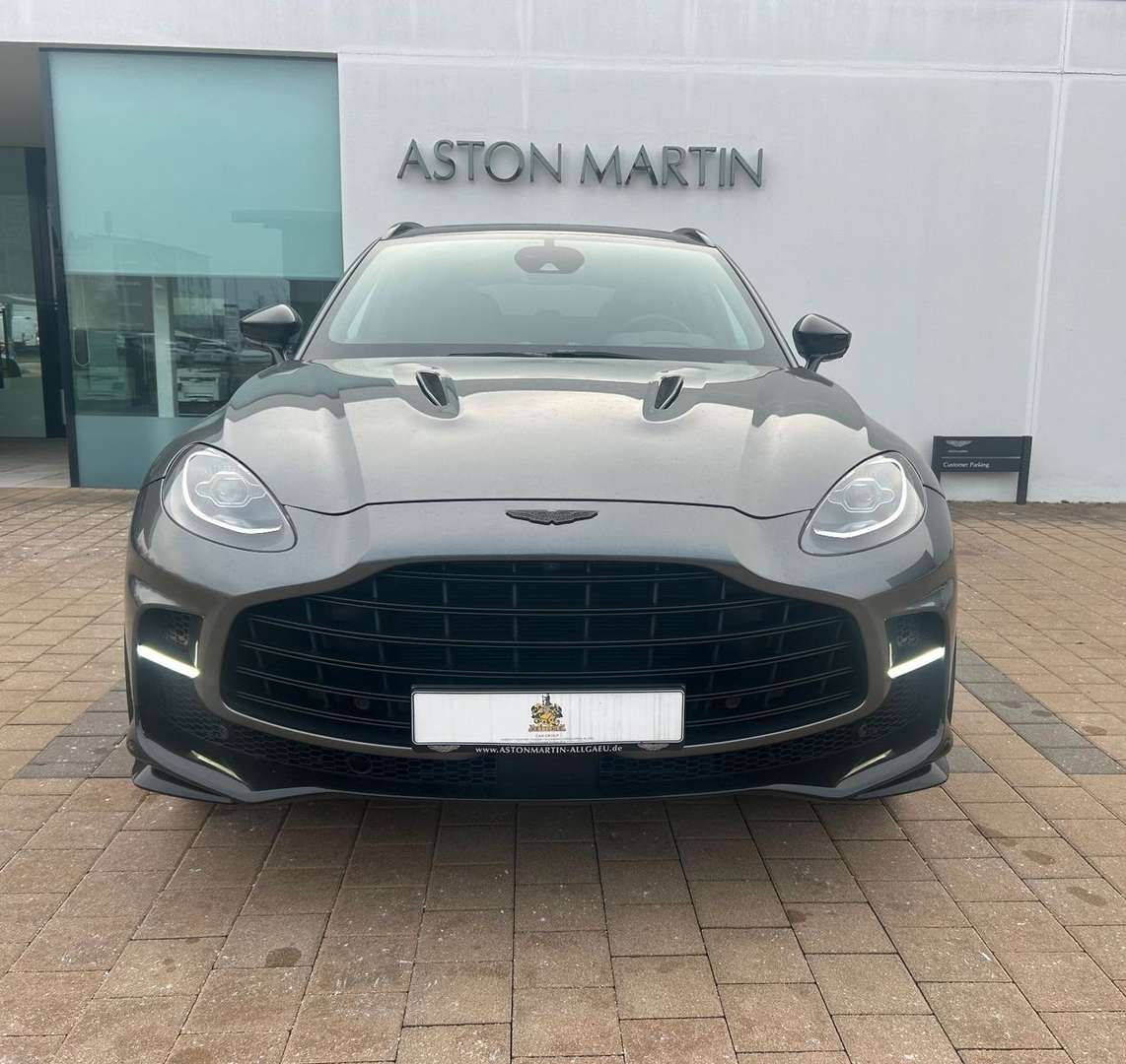 Aston Martin DBX 707 - 2024 - Joinsteer - #17