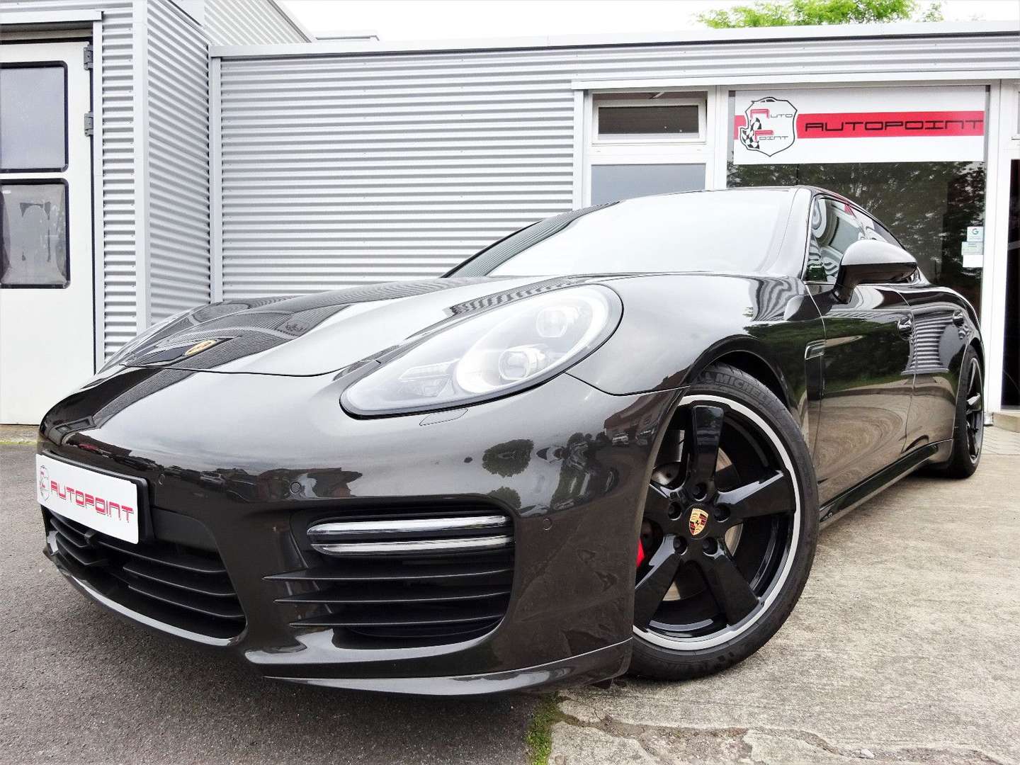 Porsche Panamera GTS - 2015 - Joinsteer