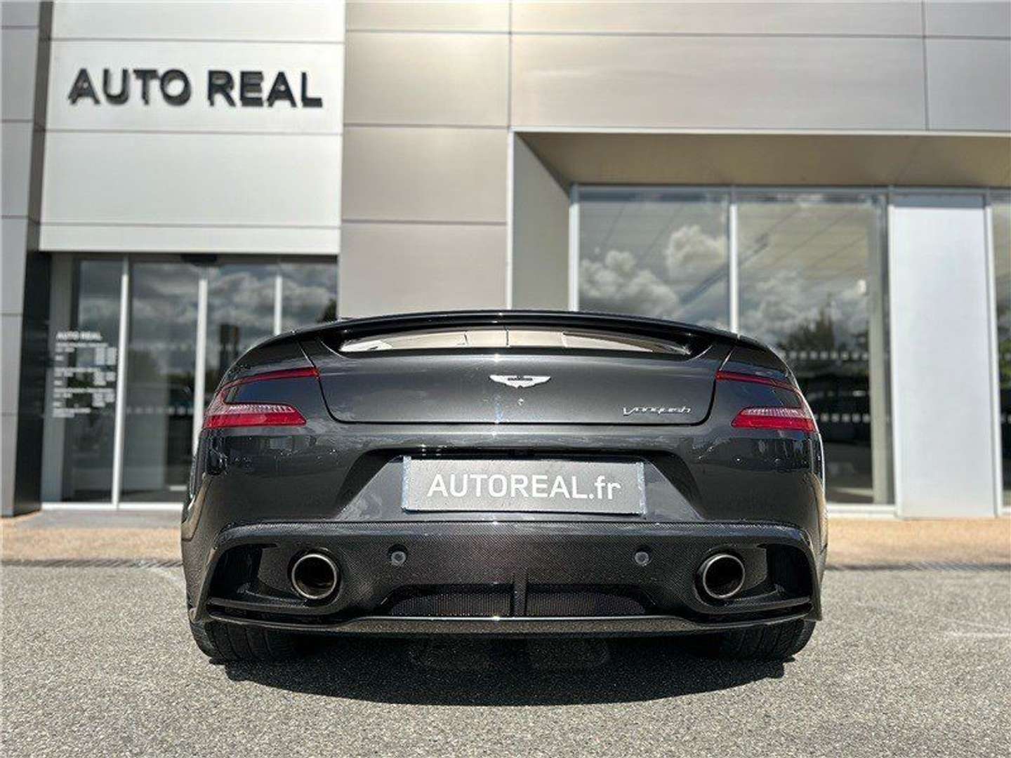 Aston Martin Vanquish Coupé V12 573 CV - 2007 - Joinsteer - #11