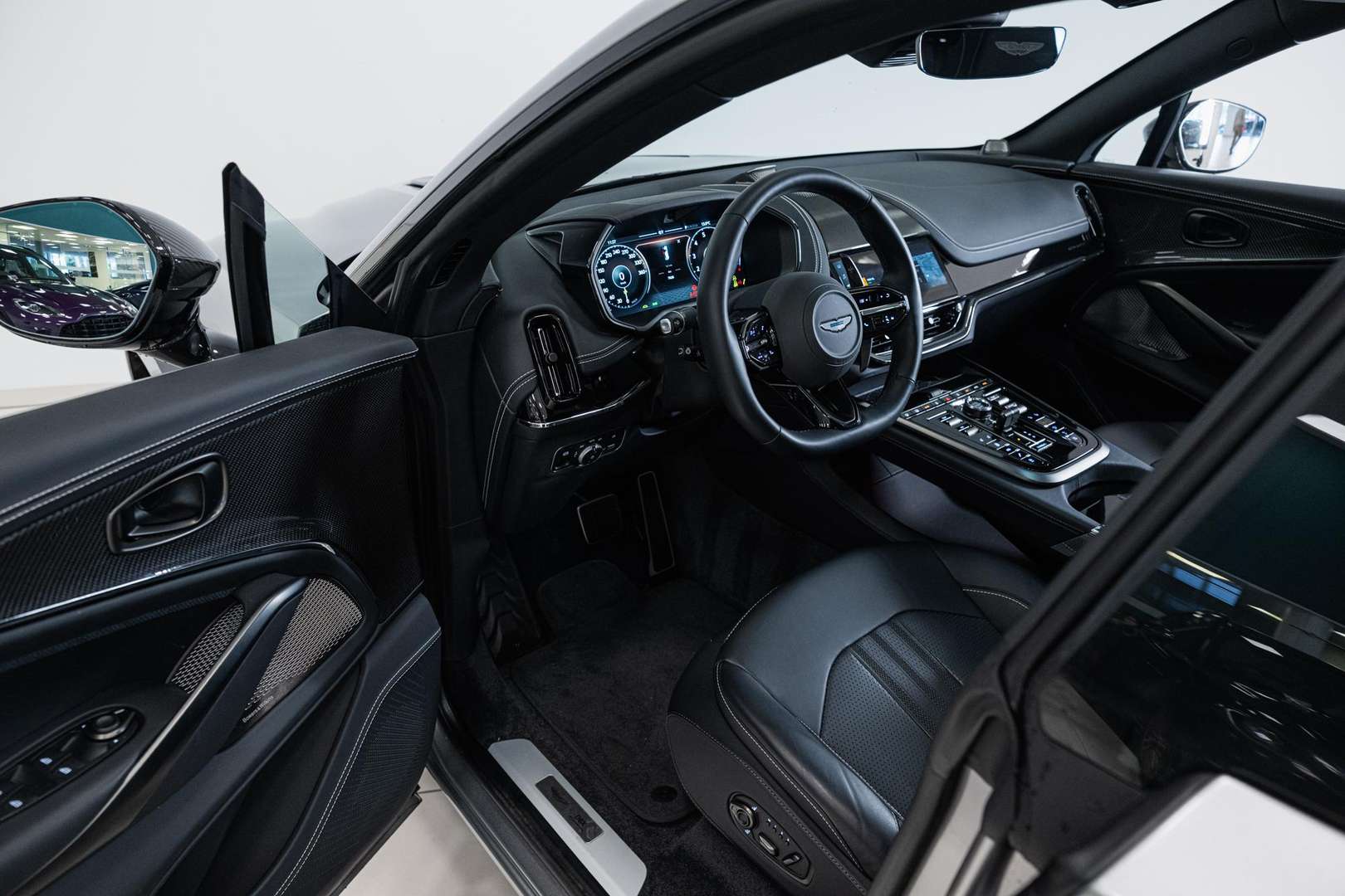 Aston Martin DBX DBX 707 - 2025 - Joinsteer - #4