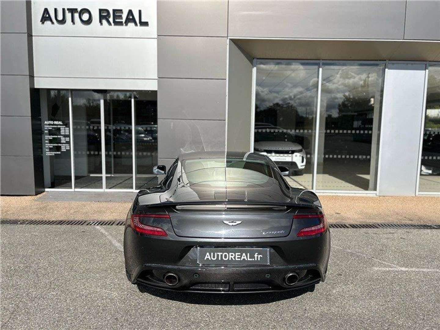 Aston Martin Vanquish Coupé V12 573 CV - 2007 - Joinsteer - #12