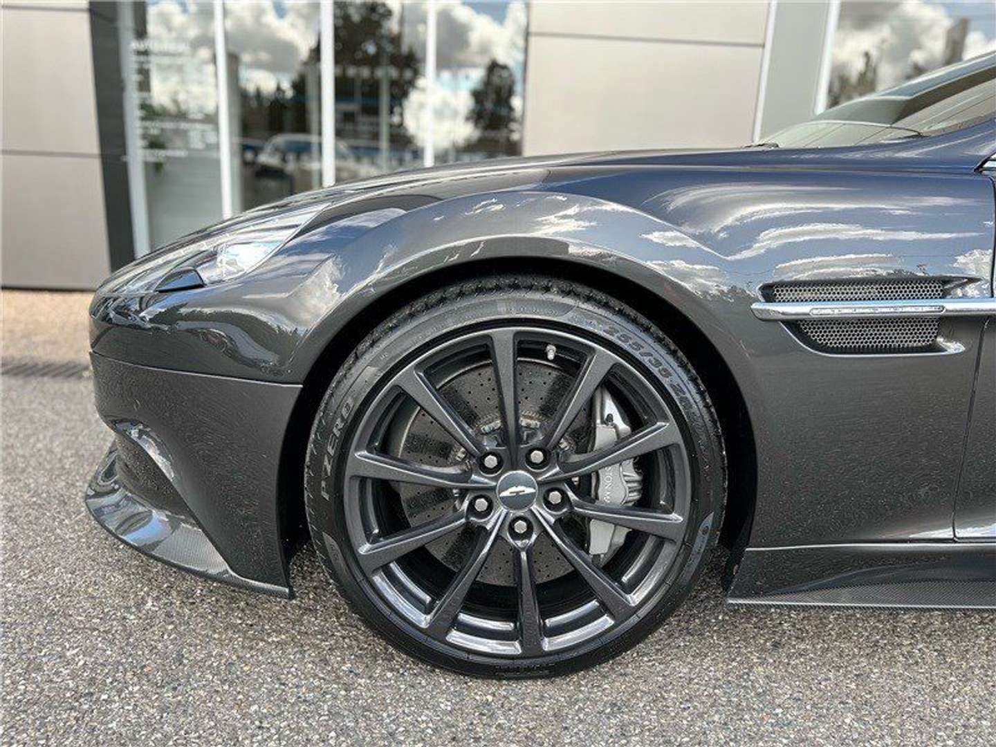 Aston Martin Vanquish Coupé V12 573 CV - 2007 - Joinsteer - #13