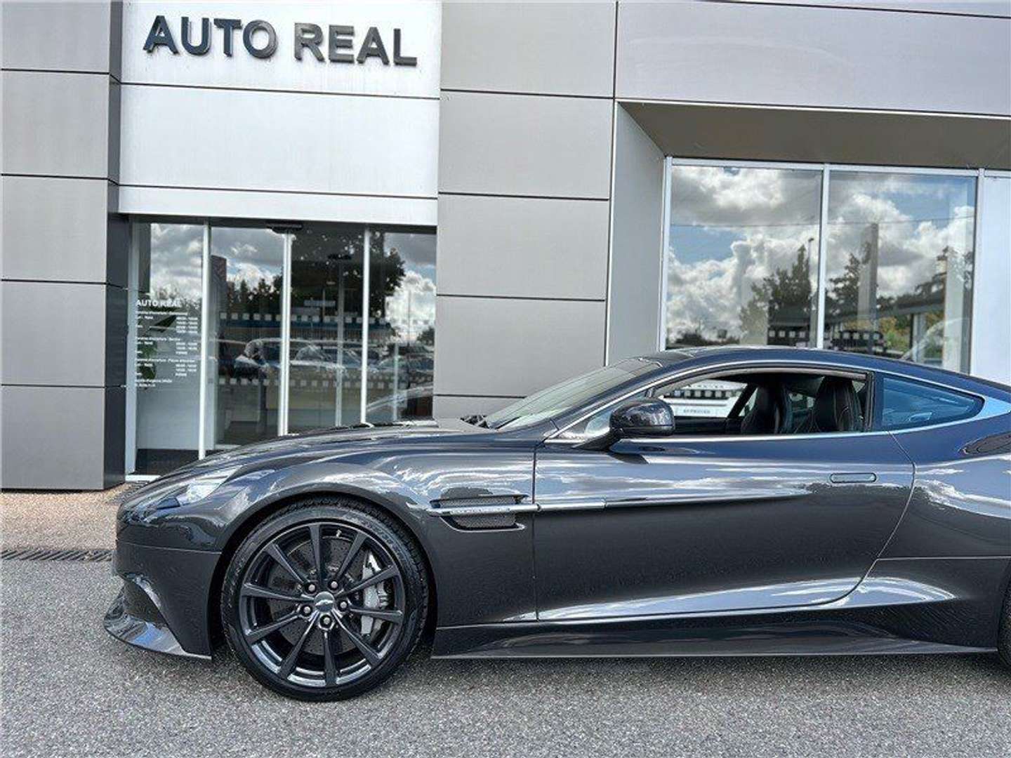 Aston Martin Vanquish Coupé V12 573 CV - 2007 - Joinsteer - #14