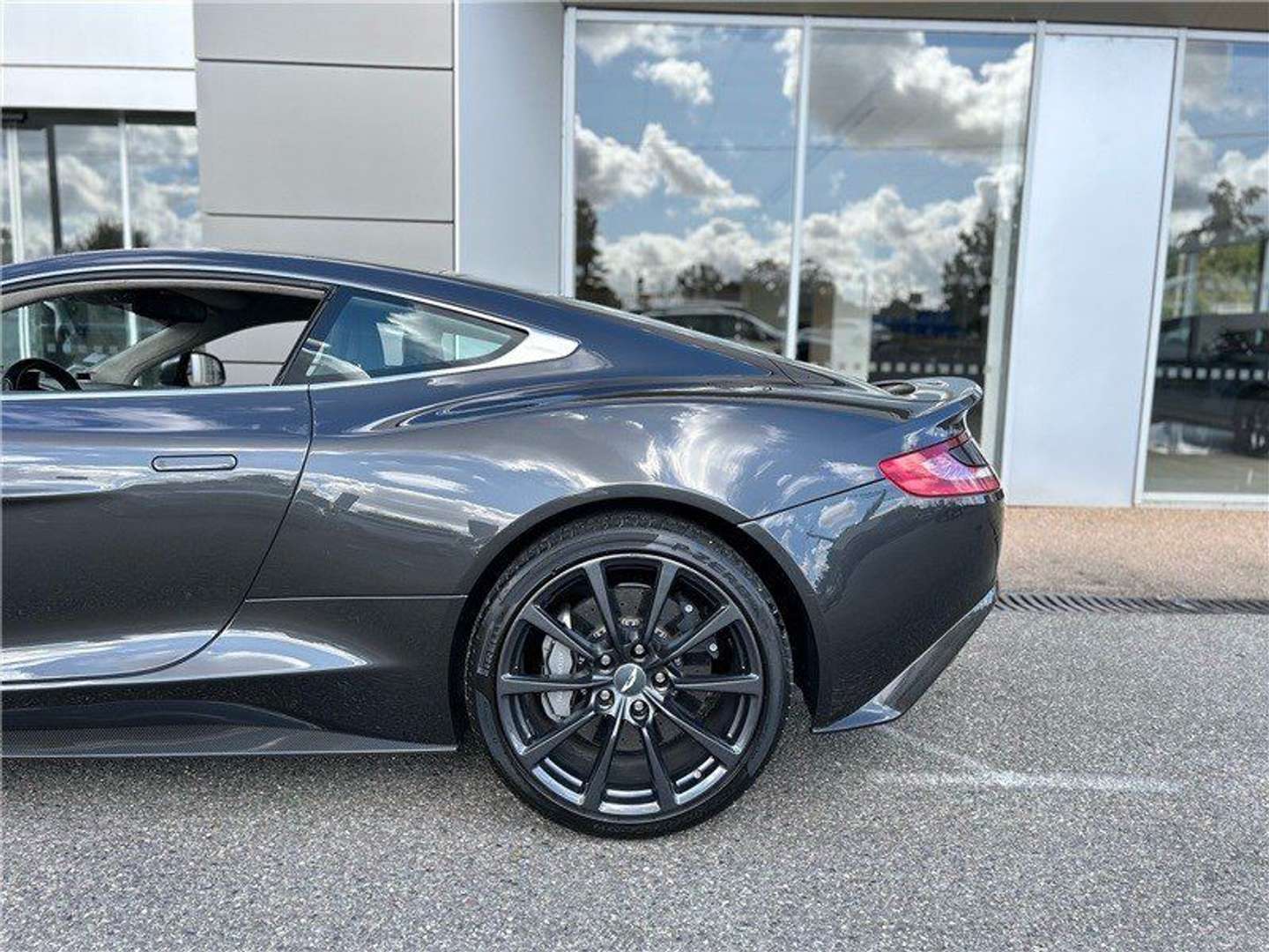 Aston Martin Vanquish Coupé V12 573 CV - 2007 - Joinsteer - #15