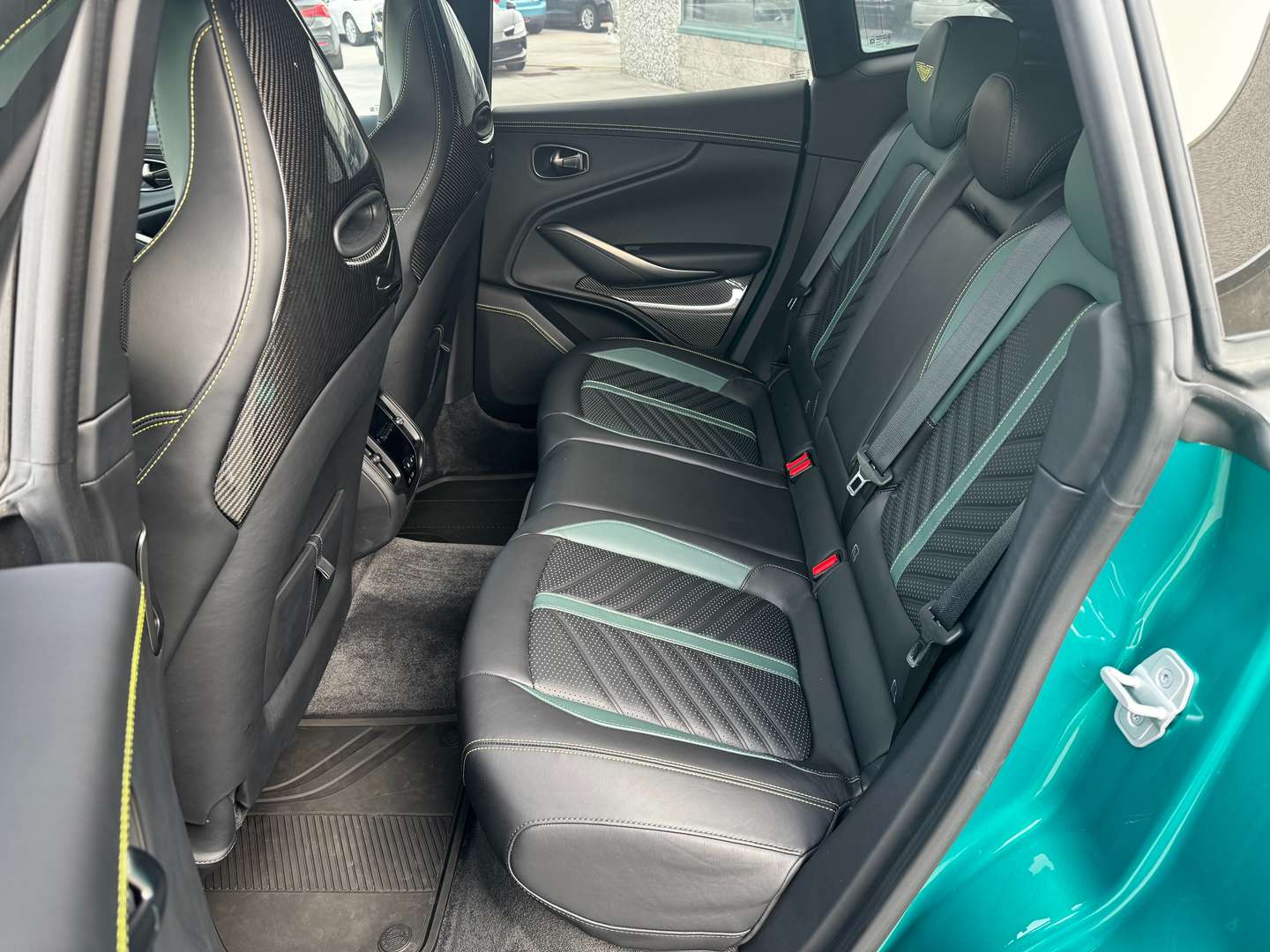 Aston Martin DBX 707 Edition AMR23 - 2024 - Joinsteer - #12