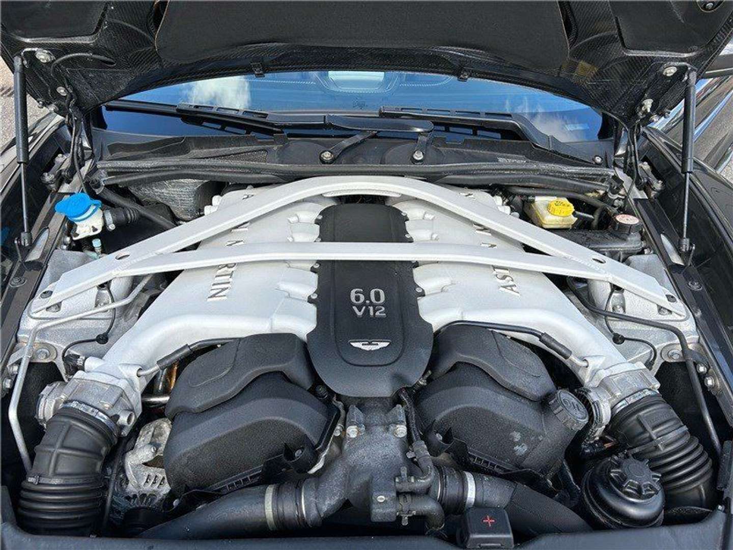 Aston Martin Vanquish Coupé V12 573 CV - 2007 - Joinsteer - #16