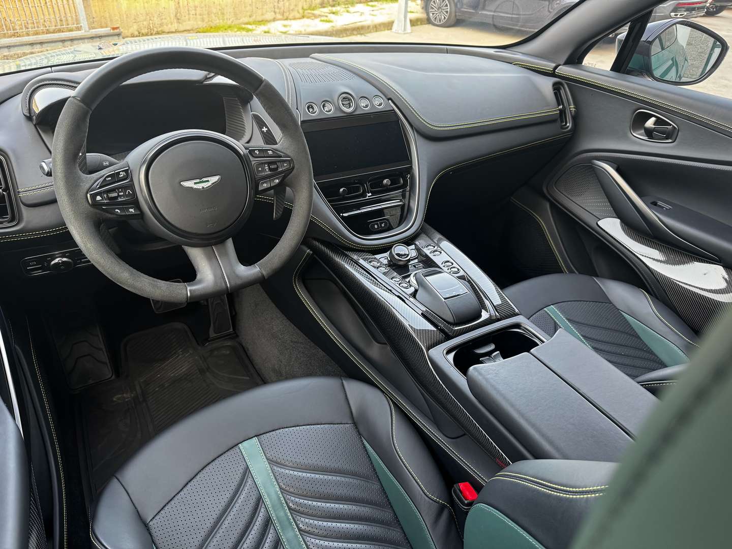 Aston Martin DBX 707 Edition AMR23 - 2024 - Joinsteer - #13