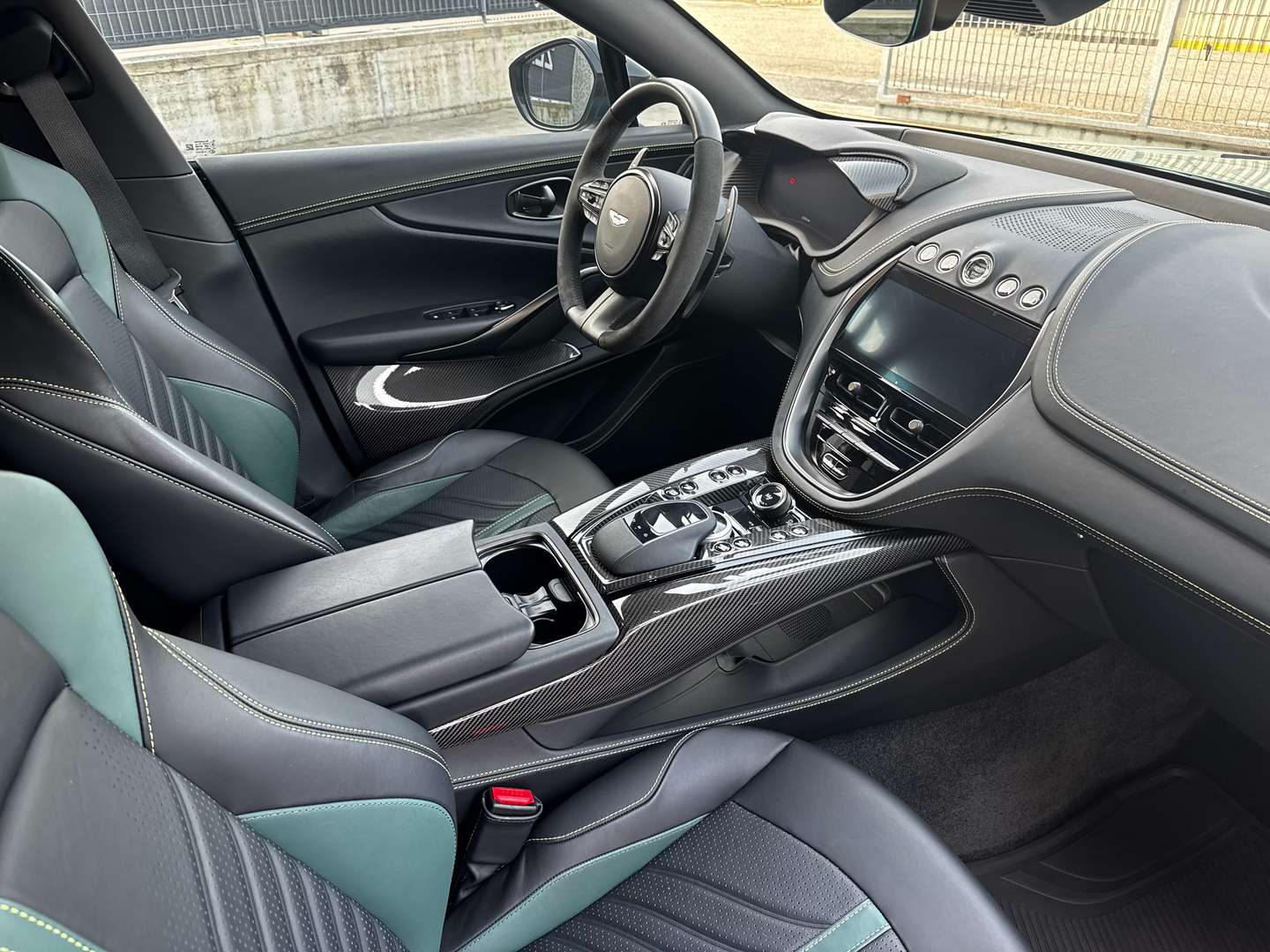Aston Martin DBX 707 Edition AMR23 - 2024 - Joinsteer - #14