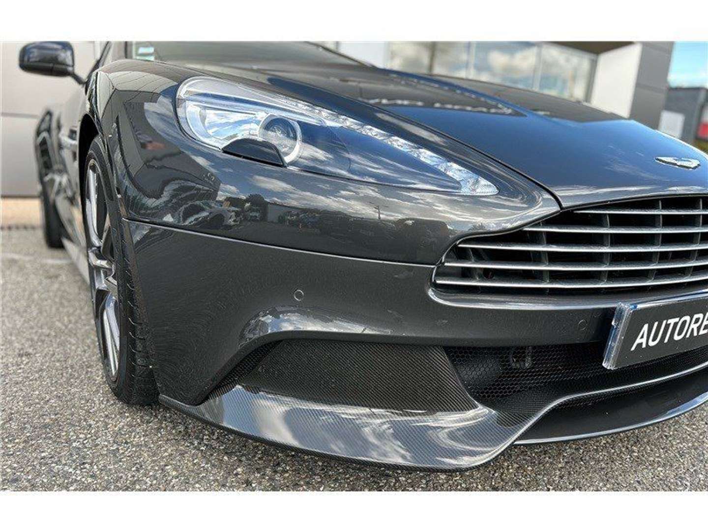 Aston Martin Vanquish Coupé V12 573 CV - 2007 - Joinsteer - #21