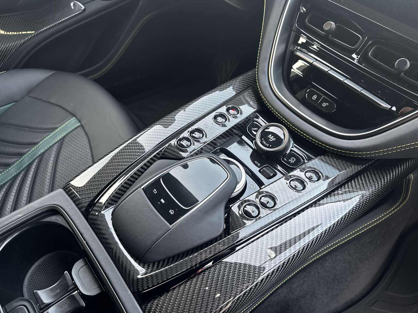 Aston Martin DBX 707 Edition AMR23 - 2024 - Joinsteer - #15