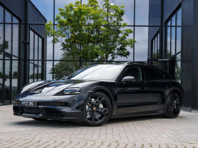 Porsche Taycan Turbo Cross Turismo -  - Joinsteer - #1