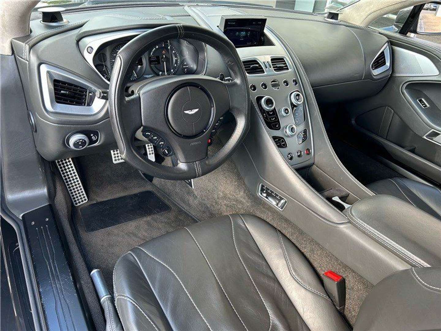 Aston Martin Vanquish Coupé V12 573 CV - 2007 - Joinsteer - #22