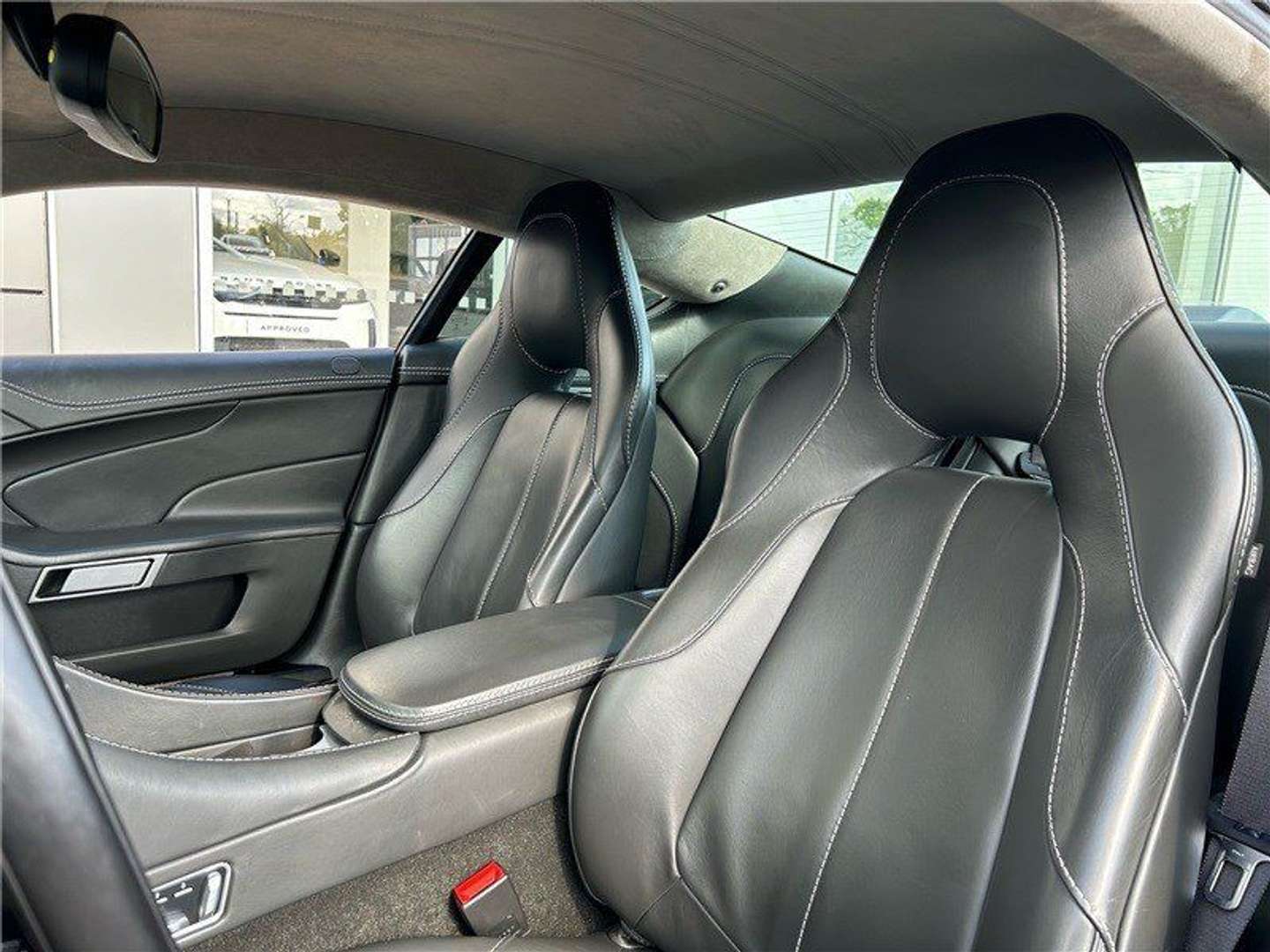 Aston Martin Vanquish Coupé V12 573 CV - 2007 - Joinsteer - #24