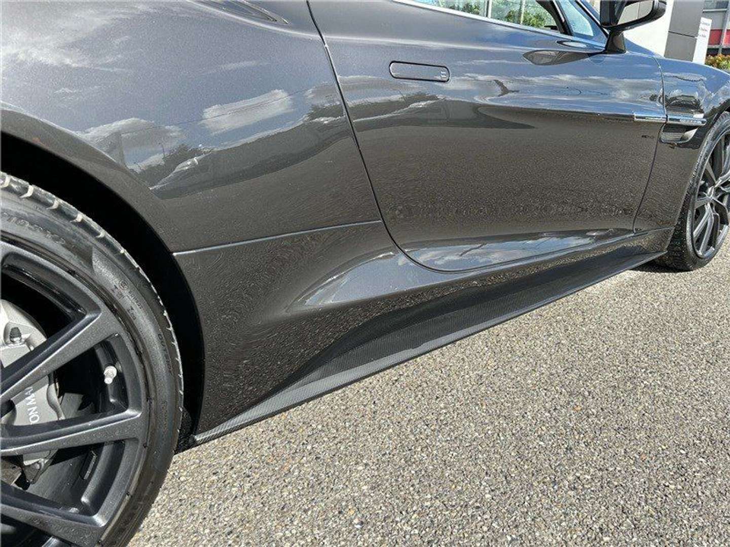 Aston Martin Vanquish Coupé V12 573 CV - 2007 - Joinsteer - #27