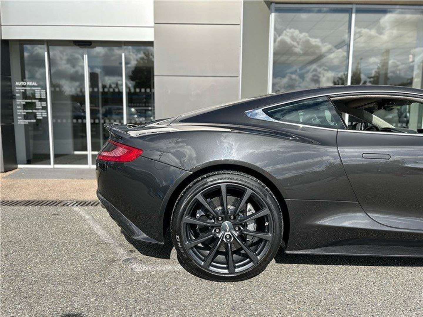 Aston Martin Vanquish Coupé V12 573 CV - 2007 - Joinsteer - #29